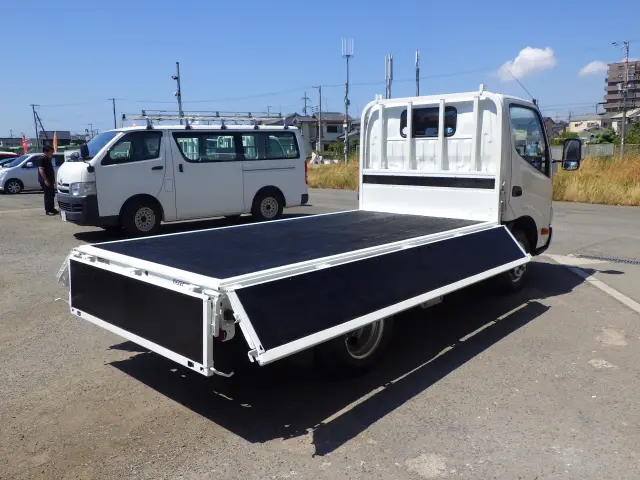 トヨタ ダイナ 2RG-XZC605(2WD)の写真25