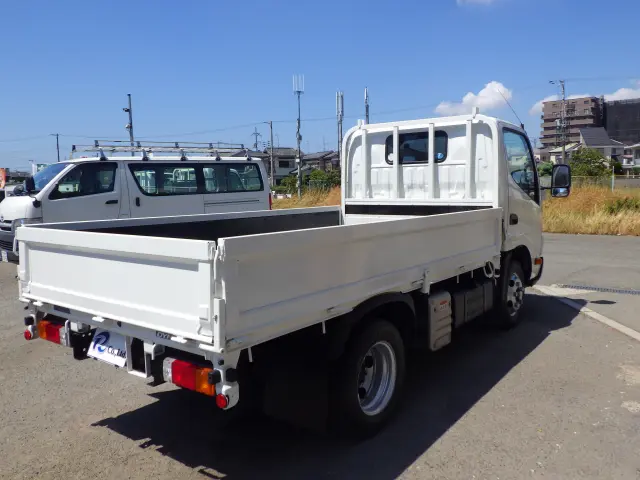 トヨタ ダイナ 2RG-XZC605(2WD)の写真27