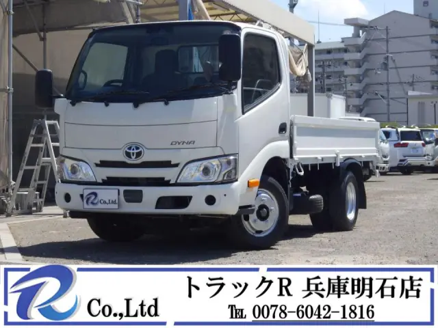 トヨタ ダイナ 2RG-XZC605(2WD)の写真44
