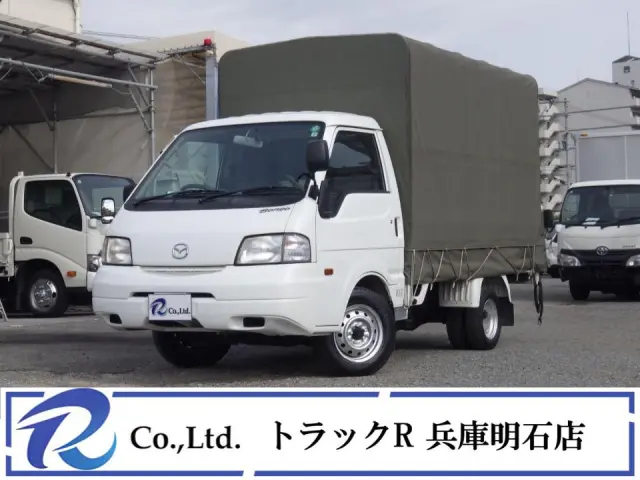 マツダ ボンゴトラック ABF-SKP2T(2WD)の写真1