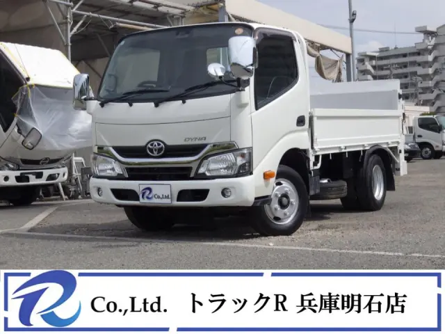 トヨタ ダイナ TPG-XZU605(2WD)の写真1