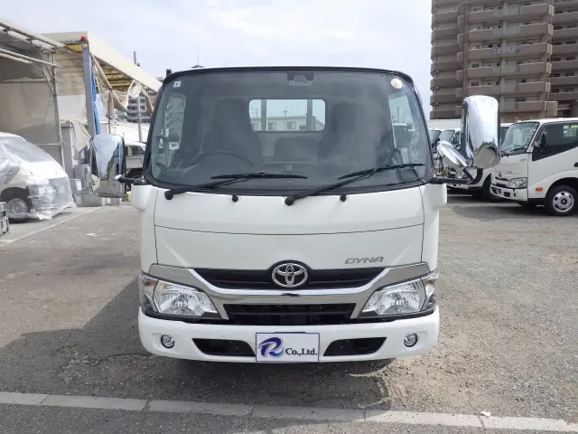 トヨタ ダイナ TPG-XZU605(2WD)の写真4