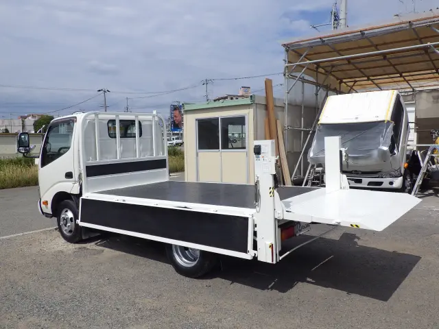 トヨタ ダイナ TPG-XZU605(2WD)の写真21