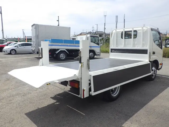 トヨタ ダイナ TPG-XZU605(2WD)の写真22