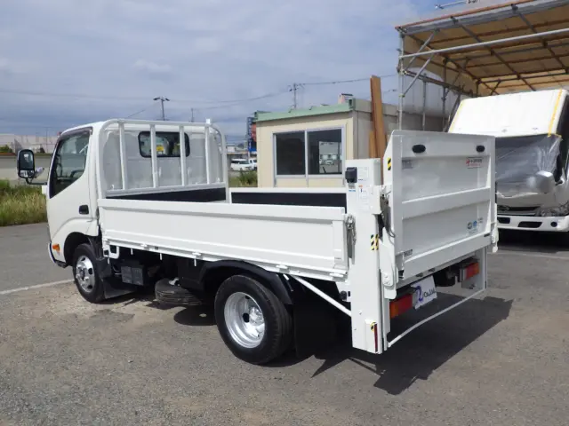 トヨタ ダイナ TPG-XZU605(2WD)の写真23