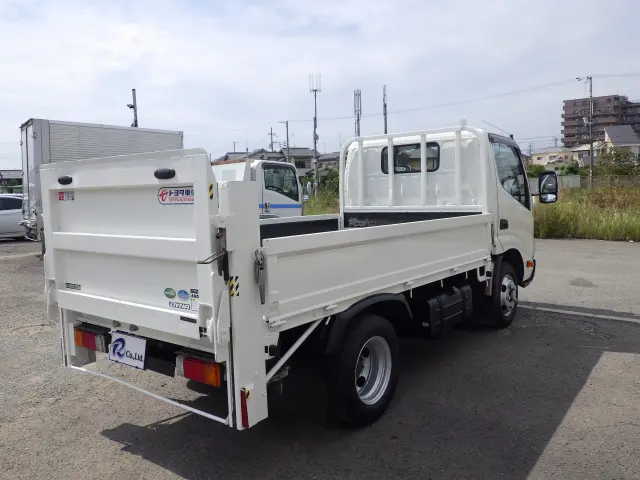トヨタ ダイナ TPG-XZU605(2WD)の写真24