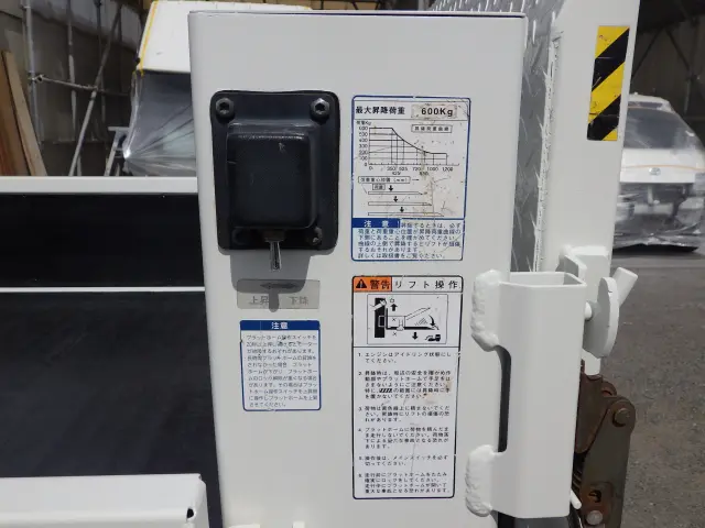 トヨタ ダイナ TPG-XZU605(2WD)の写真25