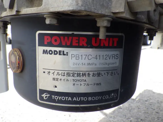 トヨタ ダイナ TPG-XZU605(2WD)の写真39