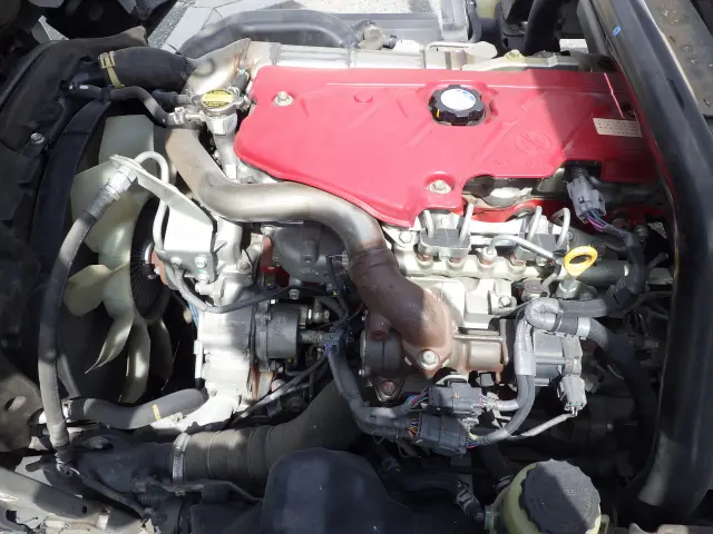 トヨタ ダイナ TPG-XZU605(2WD)の写真46