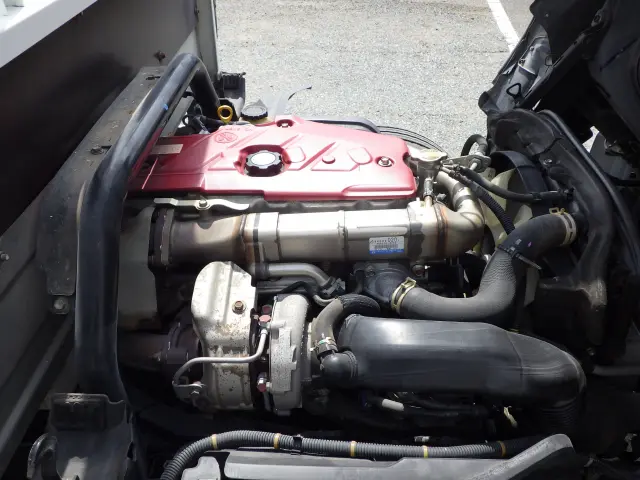 トヨタ ダイナ TPG-XZU605(2WD)の写真47