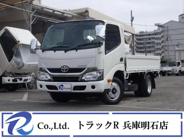 トヨタ ダイナ TPG-XZC605(2WD)の写真1