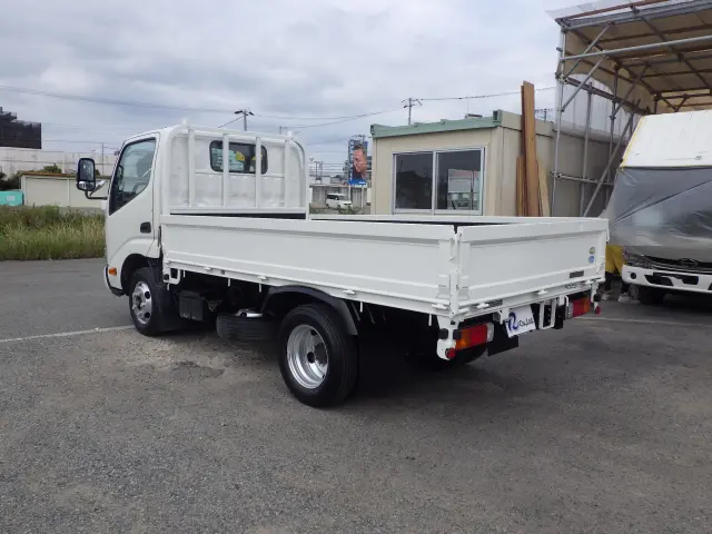 トヨタ ダイナ TPG-XZC605(2WD)の写真2