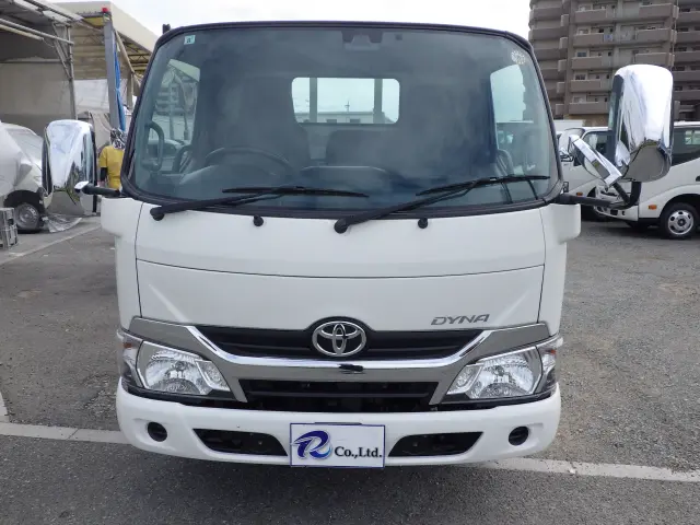 トヨタ ダイナ TPG-XZC605(2WD)の写真4