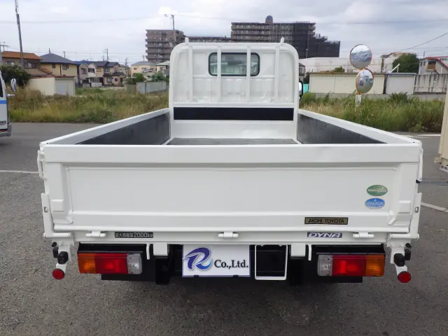 トヨタ ダイナ TPG-XZC605(2WD)の写真5
