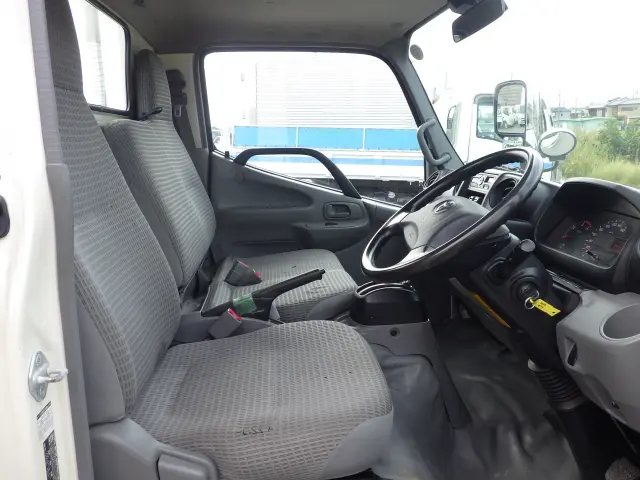 トヨタ ダイナ TPG-XZC605(2WD)の写真7
