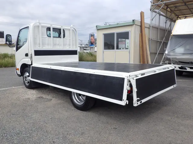 トヨタ ダイナ TPG-XZC605(2WD)の写真21