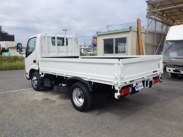 トヨタ ダイナ TPG-XZC605(2WD)の写真23
