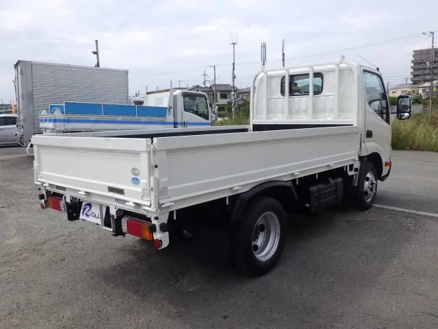 トヨタ ダイナ TPG-XZC605(2WD)の写真24