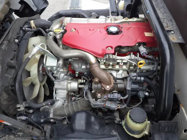 トヨタ ダイナ TPG-XZC605(2WD)の写真41