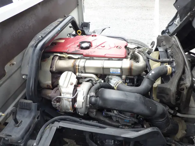 トヨタ ダイナ TPG-XZC605(2WD)の写真42