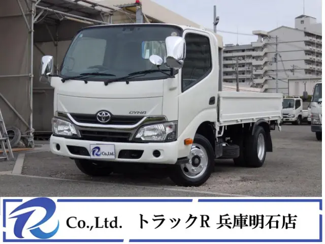 トヨタ ダイナ TPG-XZC605(2WD)の写真1