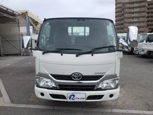 トヨタ ダイナ TPG-XZC605(2WD)の写真4