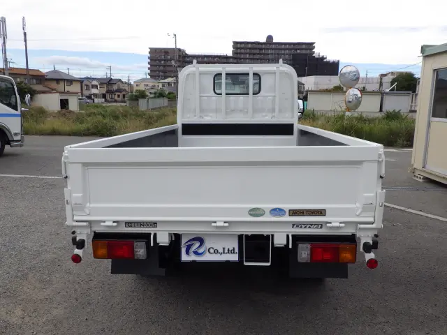 トヨタ ダイナ TPG-XZC605(2WD)の写真5