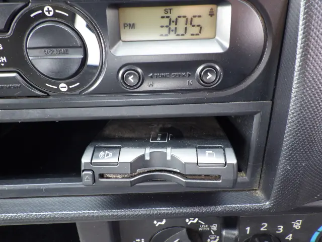 トヨタ ダイナ TPG-XZC605(2WD)の写真11