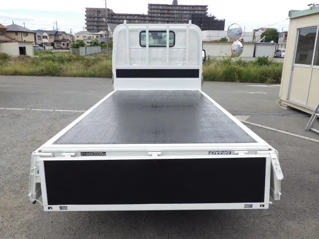 トヨタ ダイナ TPG-XZC605(2WD)の写真21