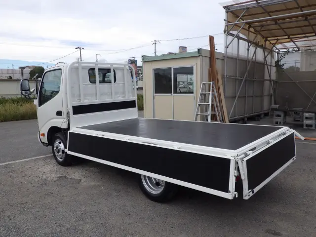 トヨタ ダイナ TPG-XZC605(2WD)の写真22