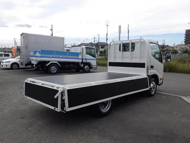 トヨタ ダイナ TPG-XZC605(2WD)の写真23