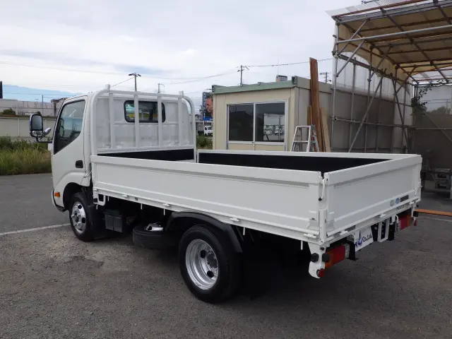 トヨタ ダイナ TPG-XZC605(2WD)の写真24