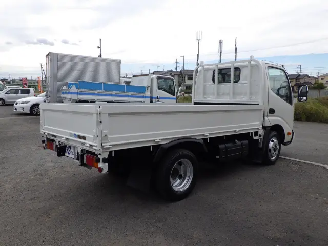 トヨタ ダイナ TPG-XZC605(2WD)の写真25