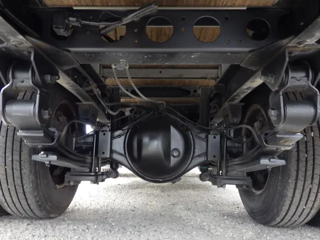 トヨタ ダイナ TPG-XZC605(2WD)の写真36
