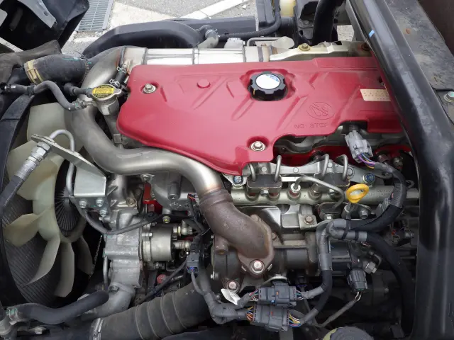 トヨタ ダイナ TPG-XZC605(2WD)の写真40
