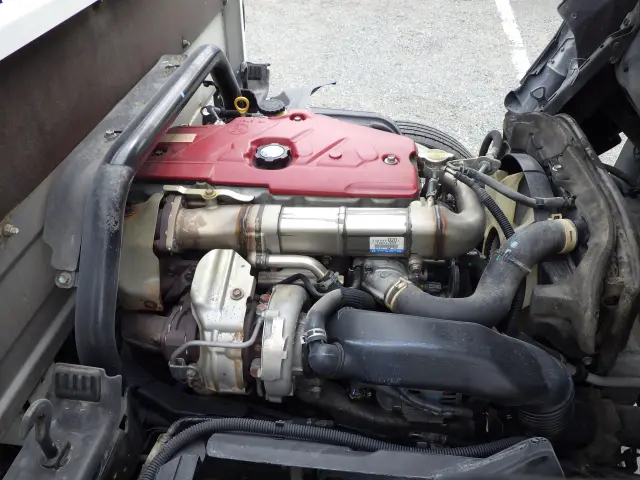 トヨタ ダイナ TPG-XZC605(2WD)の写真41