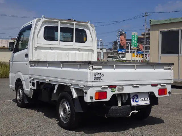 日産 クリッパートラック EBD-DR16T(2WD)の写真2
