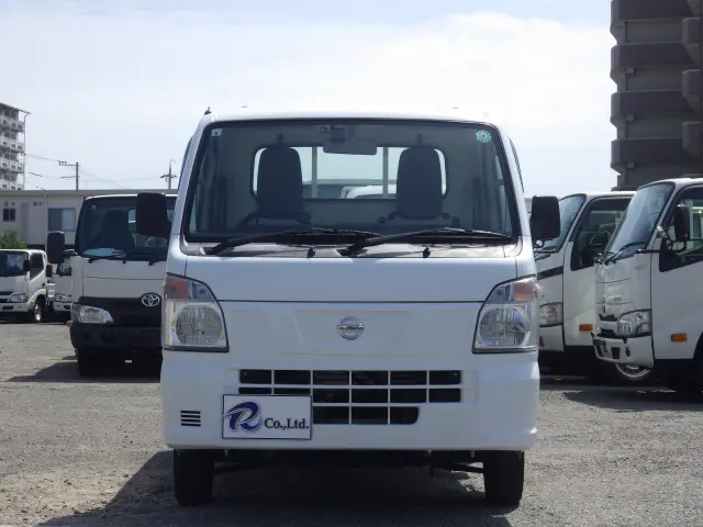日産 クリッパートラック EBD-DR16T(2WD)の写真4