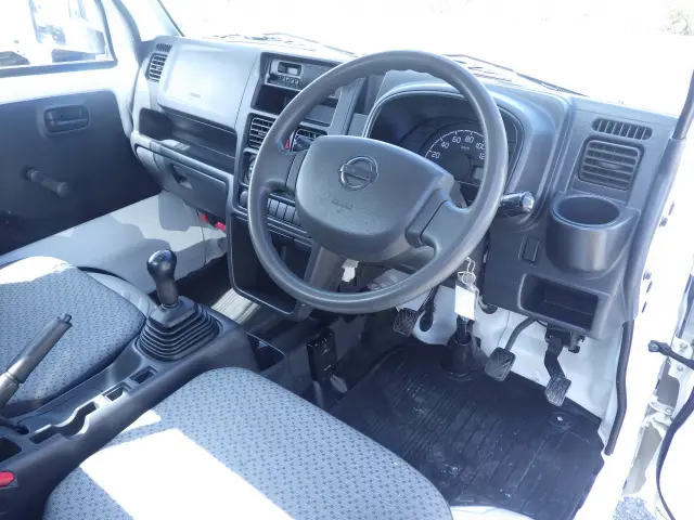 日産 クリッパートラック EBD-DR16T(2WD)の写真6