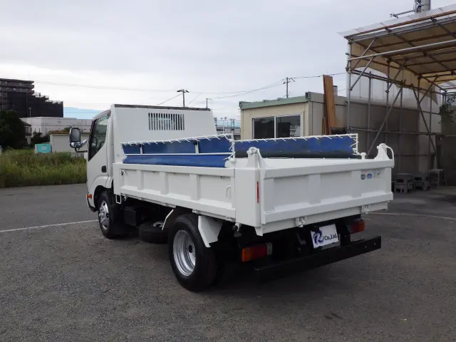 日野 デュトロ TKG-XZU620T(2WD)の写真2