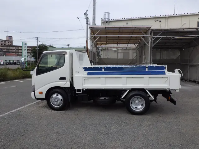 日野 デュトロ TKG-XZU620T(2WD)の写真3