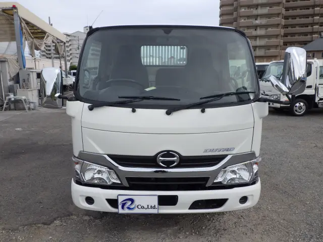 日野 デュトロ TKG-XZU620T(2WD)の写真4