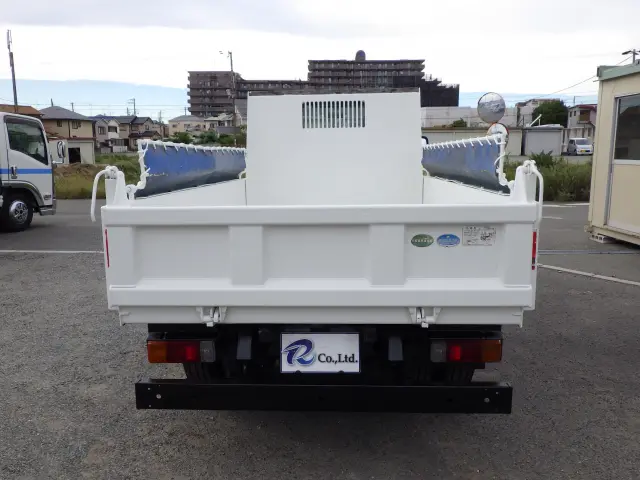 日野 デュトロ TKG-XZU620T(2WD)の写真5