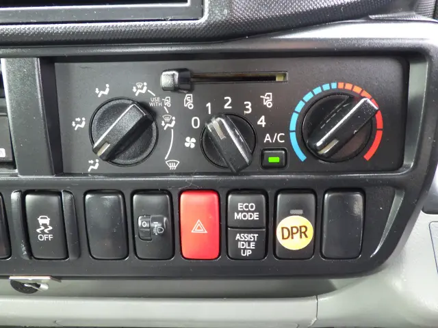 日野 デュトロ TKG-XZU620T(2WD)の写真11