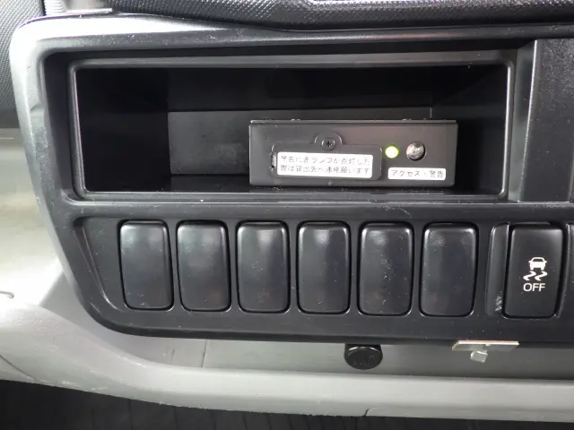 日野 デュトロ TKG-XZU620T(2WD)の写真12