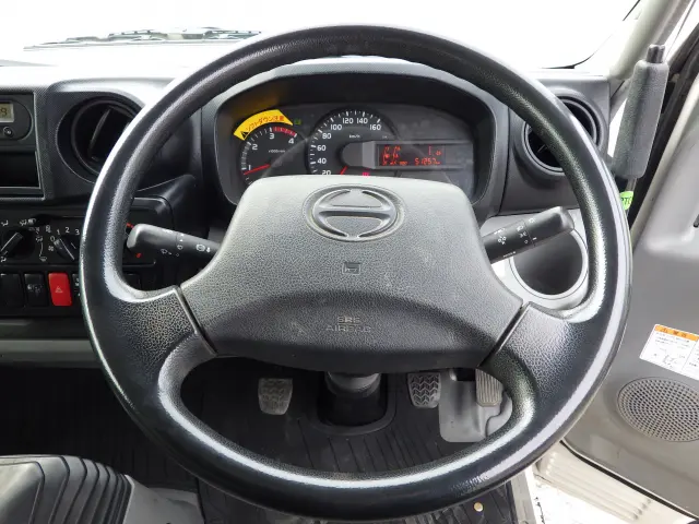 日野 デュトロ TKG-XZU620T(2WD)の写真16