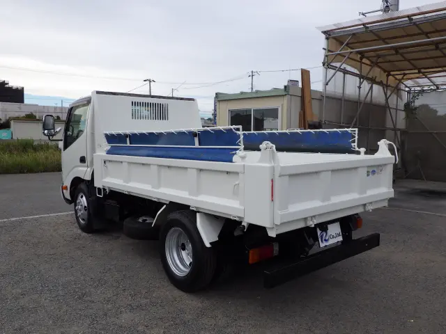 日野 デュトロ TKG-XZU620T(2WD)の写真21