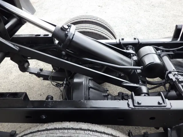日野 デュトロ TKG-XZU620T(2WD)の写真28