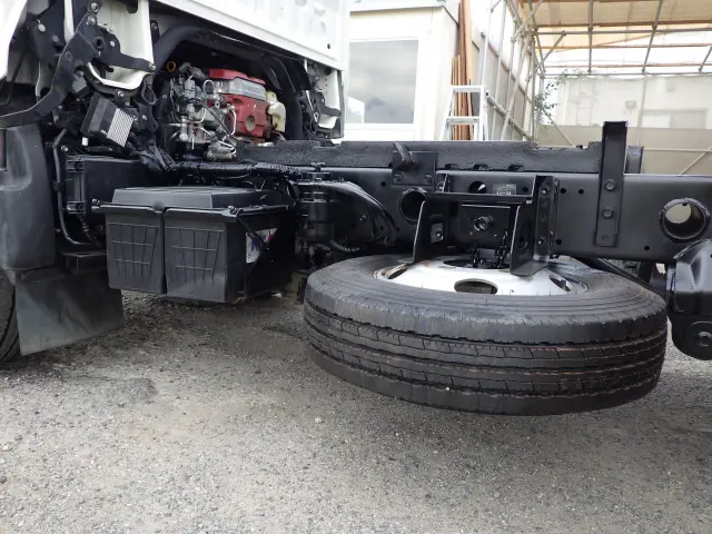 日野 デュトロ TKG-XZU620T(2WD)の写真30