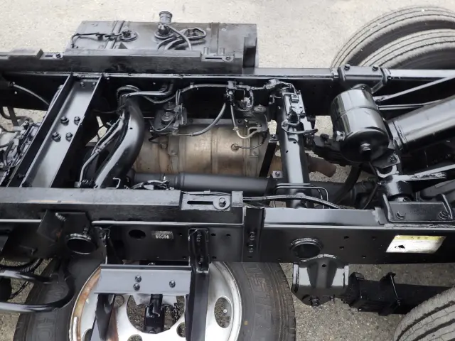 日野 デュトロ TKG-XZU620T(2WD)の写真33